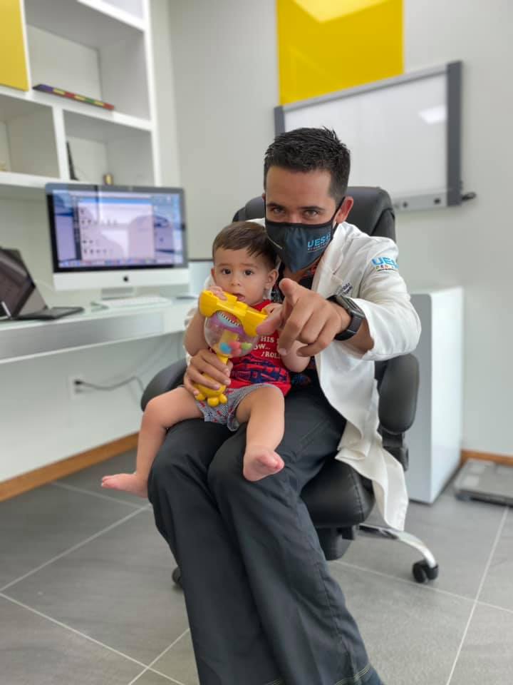 ectrodactilia deformidad en pie 1